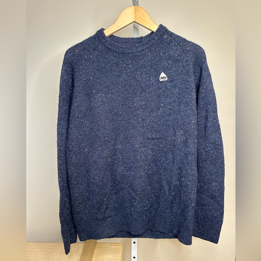 Vintage Men’s Burton Sweater in “The Small”